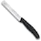 Swiss Army Brands 2024 Kitchen Swiss Classic Paring 4In Strt, Spear Point Blade, 5/8In Width At Handle Blk VIC-6.7703 - alternate 2